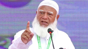 নারীর কর্মঘণ্টা নিয়ে ঠিক কী বলেছেন জামায়াত আমির