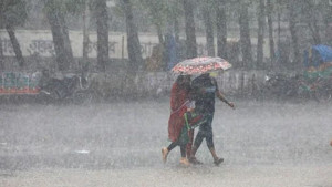 ঢাকাসহ যেসব জেলায় ঝড়বৃষ্টির আভাস