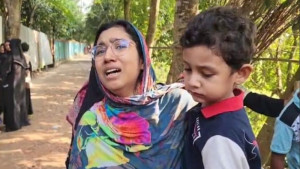 মেট্রোরেলে চাকরি পাচ্ছেন নিহত কালামের স্ত্রী