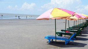 কুয়াকাটায় সব হোটেল-মোটেল বন্ধের ঘোষণা