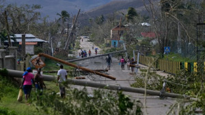 ক্যারিবীয় অঞ্চলে ‘মেলিসা’র ব্যাপক ধ্বংসযজ্ঞ, প্রাণ গেল ২৫ জনের