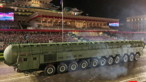 যুক্তরাষ্ট্রে আঘাত হানতে সক্ষম শক্তিশালী ক্ষেপণাস্ত্র আনল উ. কোরিয়া