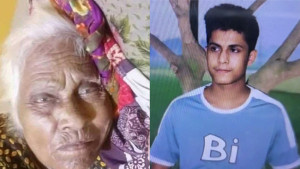 দাদিকে গলাকেটে হত্যার পর ফেসবুকে স্ট্যাটাস—‘একটাও ছাড় পাবে না’