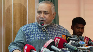 আজ রাতের মধ্যেই গণভোটের আদেশ জারি করতে হবে: তাহের