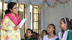 প্রাথমিকে সাড়ে ১৩ হাজার শিক্ষক নিয়োগের বিজ্ঞপ্তি নভেম্বরে