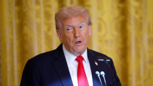 আমি বললে ইসরায়েল ফের গাজায় অভিযান চালাবে: ট্রাম্প