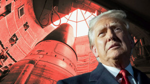 ৯০ দশকের পর ফের পারমাণবিক অস্ত্র পরীক্ষার ঘোষণা ট্রাম্পের