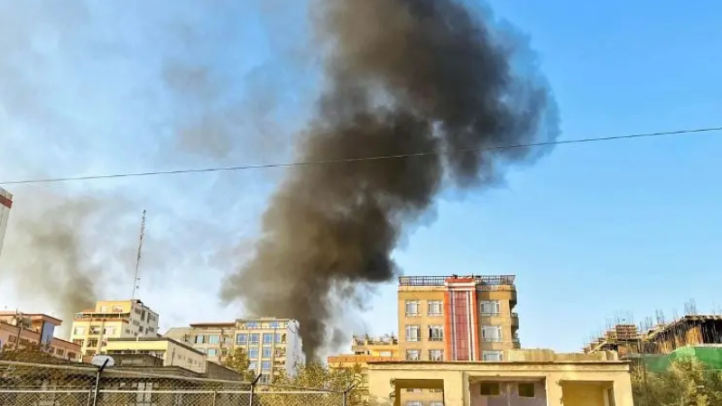 পাকিস্তানি বিমান হামলায় ৪০ জন নিহত, দাবি আফগানিস্তানের পাকিস্তানি বিমান হামলায় ৪০ জন নিহত, দাবি আফগানিস্তানের