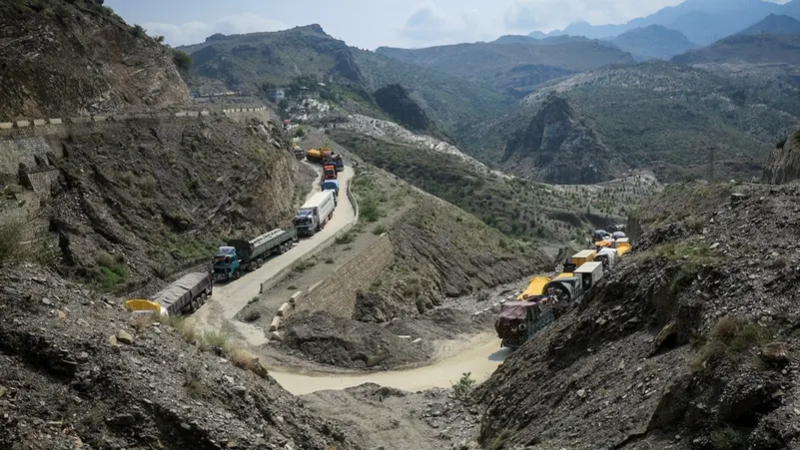 আফগানিস্তানের ১৯টি সীমান্ত পোস্ট দখলের দাবি পাকিস্তানের আফগানিস্তানের ১৯টি সীমান্ত পোস্ট দখলের দাবি পাকিস্তানের