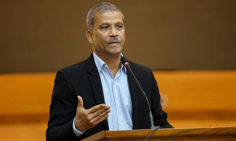 প্রধান উপদেষ্টা দ্রুতই গণভোটের সিদ্ধান্ত দেবেন: আসিফ নজরুল প্রধান উপদেষ্টা দ্রুতই গণভোটের সিদ্ধান্ত দেবেন: আসিফ নজরুল