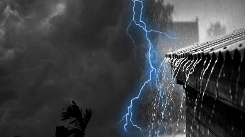 ঢাকায় বজ্রসহ বৃষ্টির পূর্বাভাস ঢাকায় বজ্রসহ বৃষ্টির পূর্বাভাস