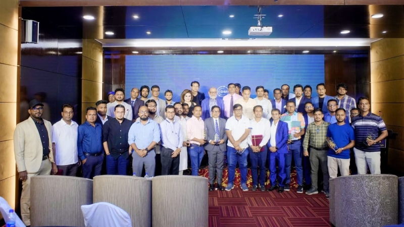 ডিজিটাল মিডিয়া এক্সিলেন্স অ্যাওয়ার্ড ২০২৫: দেশের ডিজিটাল সাংবাদিকতায় শ্রেষ্ঠদের স্বীকৃতি