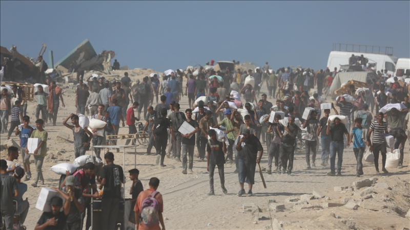 প্রথম ধাপের যুদ্ধবিরতিতে রাজি হামাস–ইসরায়েল