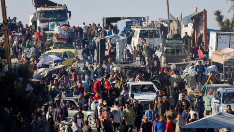গাজার বাসিন্দাদের জন্য ৩ মাসের খাবার মজুদ রয়েছে: ইউএনআরডব্লিউএ গাজার বাসিন্দাদের জন্য ৩ মাসের খাবার মজুদ রয়েছে: ইউএনআরডব্লিউএ