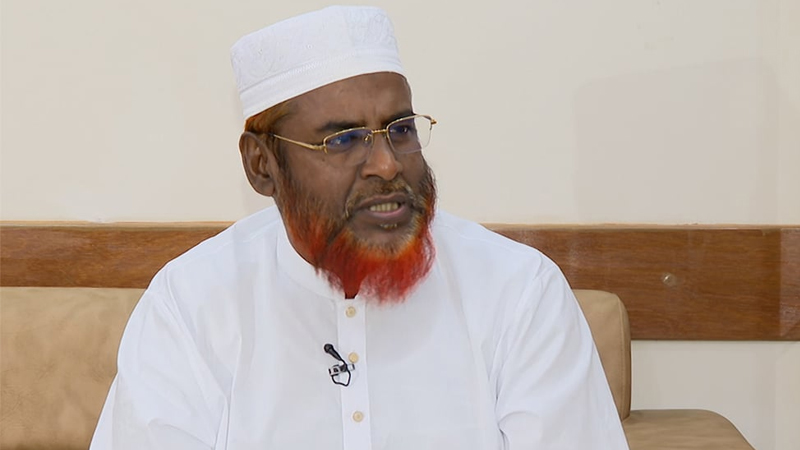 ক্ষমতায় গেলে শাসক নয়, সেবক হবে জামায়াত: গোলাম পরওয়ার ক্ষমতায় গেলে শাসক নয়, সেবক হবে জামায়াত: গোলাম পরওয়ার