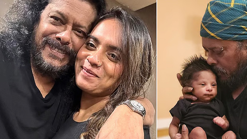 বিরে করেছেন জেমস, হয়েছেন বাবাও বিরে করেছেন জেমস, হয়েছেন বাবাও