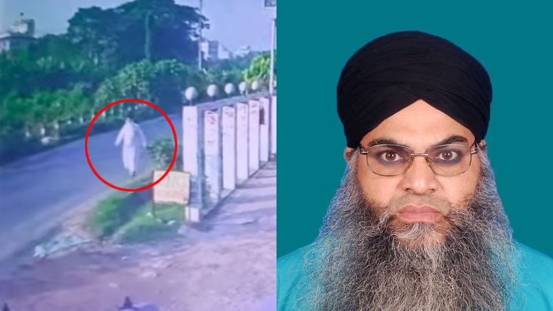 গুমের নাটক সাজিয়েছিলেন মুফতি মুহিব্বুল্লাহ, স্বীকার করলেন নিজেই গুমের নাটক সাজিয়েছিলেন মুফতি মুহিব্বুল্লাহ, স্বীকার করলেন নিজেই