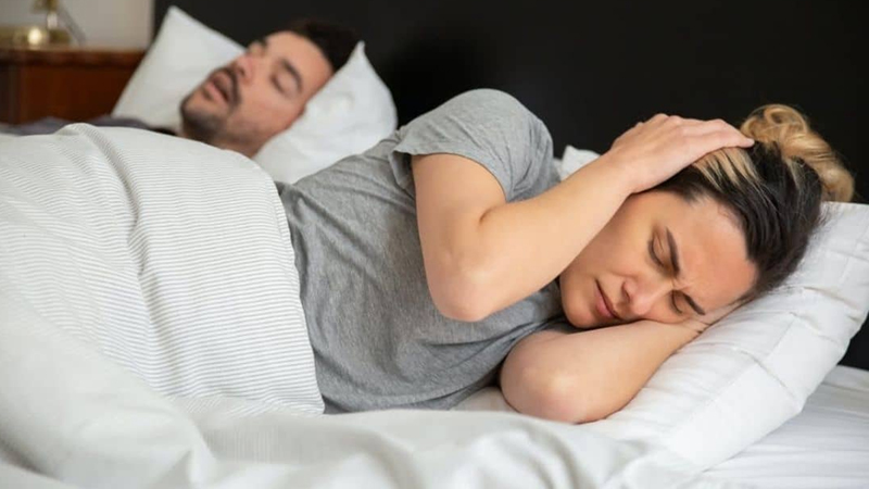 ‘নাক ডাকা’ দূর করার ঘরোয়া উপায় ‘নাক ডাকা’ দূর করার ঘরোয়া উপায়