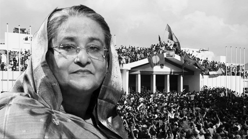 শেখ হাসিনা ও তার পরিবারের কেউ আ. লীগের নেতৃত্বে নাও থাকতে পারেন শেখ হাসিনা ও তার পরিবারের কেউ আ. লীগের নেতৃত্বে নাও থাকতে পারেন