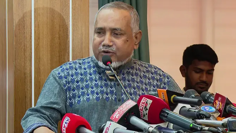 আজ রাতের মধ্যেই গণভোটের আদেশ জারি করতে হবে: তাহের আজ রাতের মধ্যেই গণভোটের আদেশ জারি করতে হবে: তাহের