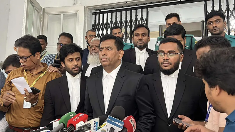 কোন কারাগারে রাখা হবে গ্রেপ্তার সেনা কর্মকর্তাদের, জানালেন তাজুল ইসলাম কোন কারাগারে রাখা হবে গ্রেপ্তার সেনা কর্মকর্তাদের, জানালেন তাজুল ইসলাম