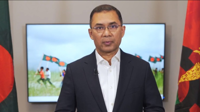 কম মানুষ যেন অসুস্থ হয়, সে উদ্যোগ নেবে বিএনপি: তারেক রহমান কম মানুষ যেন অসুস্থ হয়, সে উদ্যোগ নেবে বিএনপি: তারেক রহমান