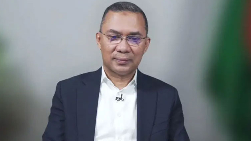 দেশের মানুষের সিদ্ধান্তে ভারতের সঙ্গে এমন সম্পর্ক: তারেক রহমান দেশের মানুষের সিদ্ধান্তে ভারতের সঙ্গে এমন সম্পর্ক: তারেক রহমান