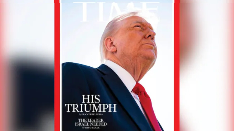 ‘আমার চুল গায়েব করে দিয়েছে’, টাইম ম্যাগাজিনের প্রচ্ছদে ক্ষুব্ধ ট্রাম্প ‘আমার চুল গায়েব করে দিয়েছে’, টাইম ম্যাগাজিনের প্রচ্ছদে ক্ষুব্ধ ট্রাম্প