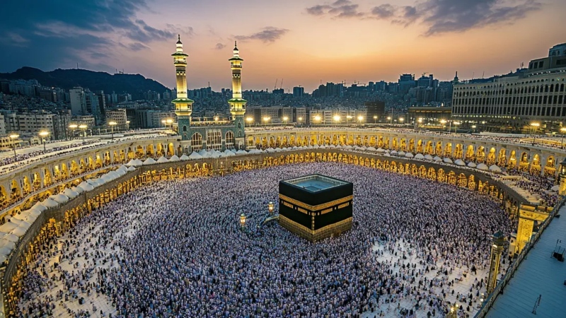 পবিত্র ওমরাহ নিয়ে বড় সুখবর দিল সৌদি আরব পবিত্র ওমরাহ নিয়ে বড় সুখবর দিল সৌদি আরব