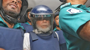 প্লট দুর্নীতিতে সাবেক প্রধান বিচারপতি কারাগারে!