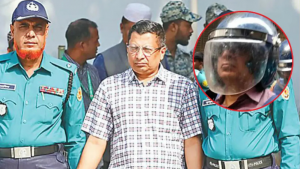 ট্রাইব্যুনালে আজ সাক্ষ্য দেবেন রাজসাক্ষী মামুন-চাঞ্চল্যকর তথ্য আসতে পারে