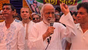 শাসন নয়, ন্যায় চাই; আইনের শাসন প্রতিষ্ঠায় অটল বিএনপি:মঈন খান