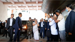 নেপালের রাজনীতিতে নতুন সূচনা, প্রধানমন্ত্রী কার্কি আনুষ্ঠানিকভাবে দায়িত্ব নেবেন আজ