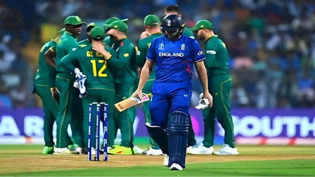 হেডিংলিতে লজ্জাজনক হার, ৭ উইকেটে দক্ষিণ আফ্রিকার কাছে উড়ে গেল ইংল্যান্ড