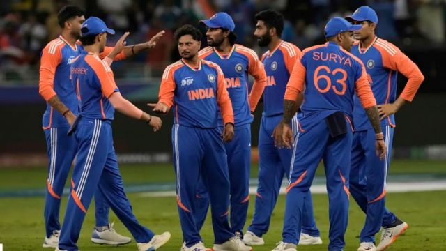 এশিয়া কাপে দাপুটে শুরু ভারতের