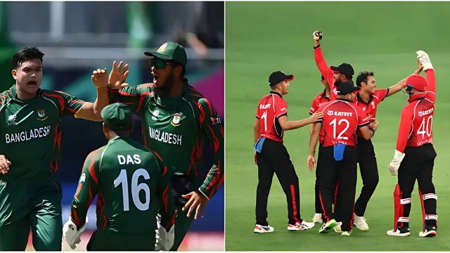 এশিয়া কাপে আজ মাঠে নামছে বাংলাদেশ, হংকংয়ের বিপক্ষে প্রথম ম্যাচ