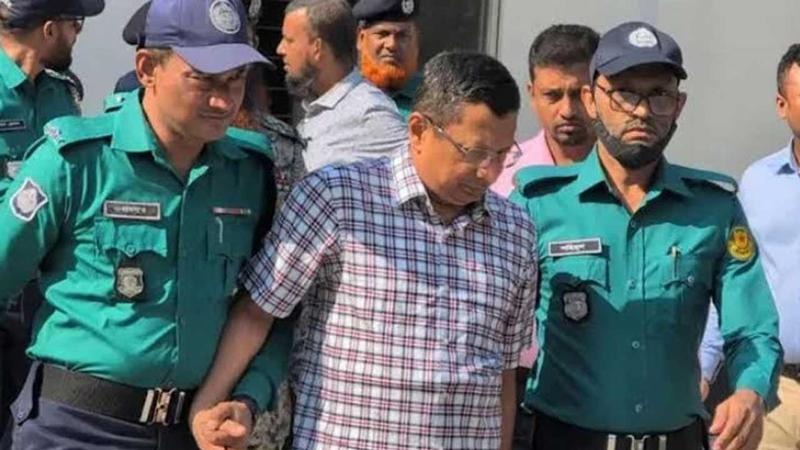 শেখ হাসিনা ও কামালের মামলায় সাবেক আইজিপি মামুনের জেরা আজ শেখ হাসিনা ও কামালের মামলায় সাবেক আইজিপি মামুনের জেরা আজ