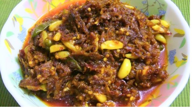 শুটকি মাছের রেসিপি-