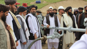 আফগানিস্তানে চালু নতুন পাঁচ কূপ, প্রতিদিন মিলছে ৫০০ টন তেল