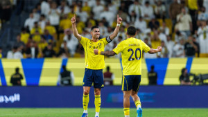 রোনালদোর গোলে রেকর্ড গড়ল আল নাসর