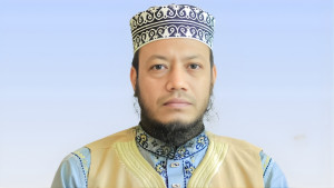 আমির হামজাকে যুবদল নেতার লিগ্যাল নোটিশ