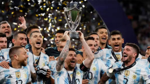 একের পর এক ইনজুরিতে দুশ্চিন্তায় আর্জেন্টিনা