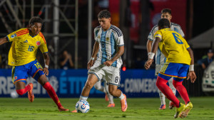 ৩৩ বছরের অপেক্ষার অবসান, আর্জেন্টিনাকে উড়িয়ে কলম্বিয়ার ইতিহাস