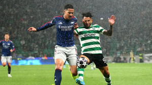 ছন্দহীন আর্সেনাল, তবুও জয়ের হাসি