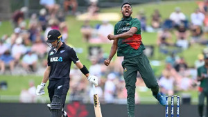 বদলে গেল বাংলাদেশ-নিউজিল্যান্ড সিরিজের সময়