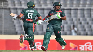 দাপুটে জয়েও ধাক্কা, বাংলাদেশকে গুনতে হলো জরিমানা