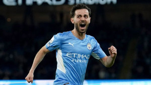 মৌসুম শেষে ম্যানসিটি ছাড়ছেন বার্নার্দো সিলভা