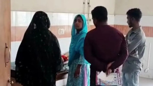 গলায় ট্যাবলেট আটকে দেড় বছরের শিশুর মৃত্যু