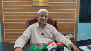 অধ্যক্ষের বিরুদ্ধে সরকারি গাছ কেটে নেওয়ার অভিযোগ