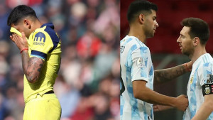 বিশ্বকাপের আগে রোমেরো নিয়ে শঙ্কায় আর্জেন্টিনা